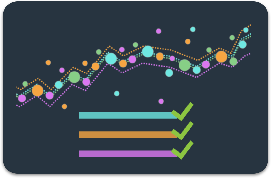 Data analytics suite for finance, data matching engine