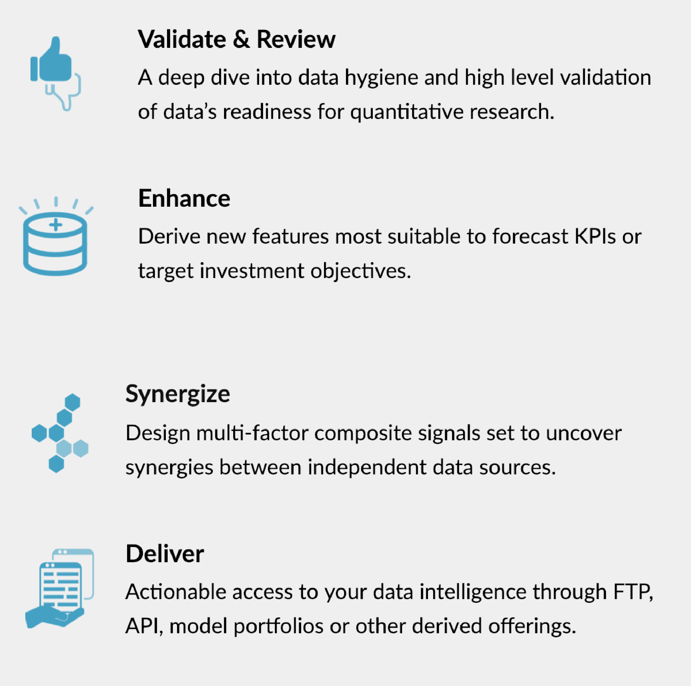 Lucena Research Predictive Analytics