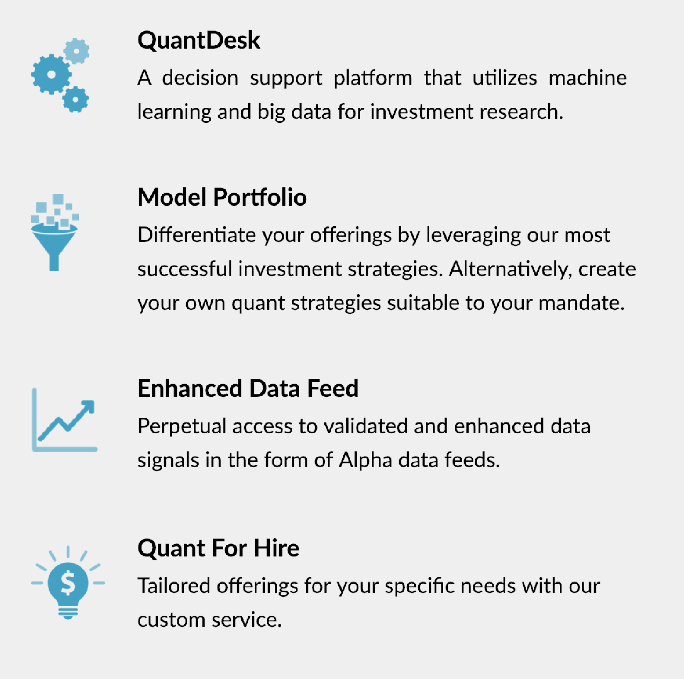 Lucena Research Predictive Analytics